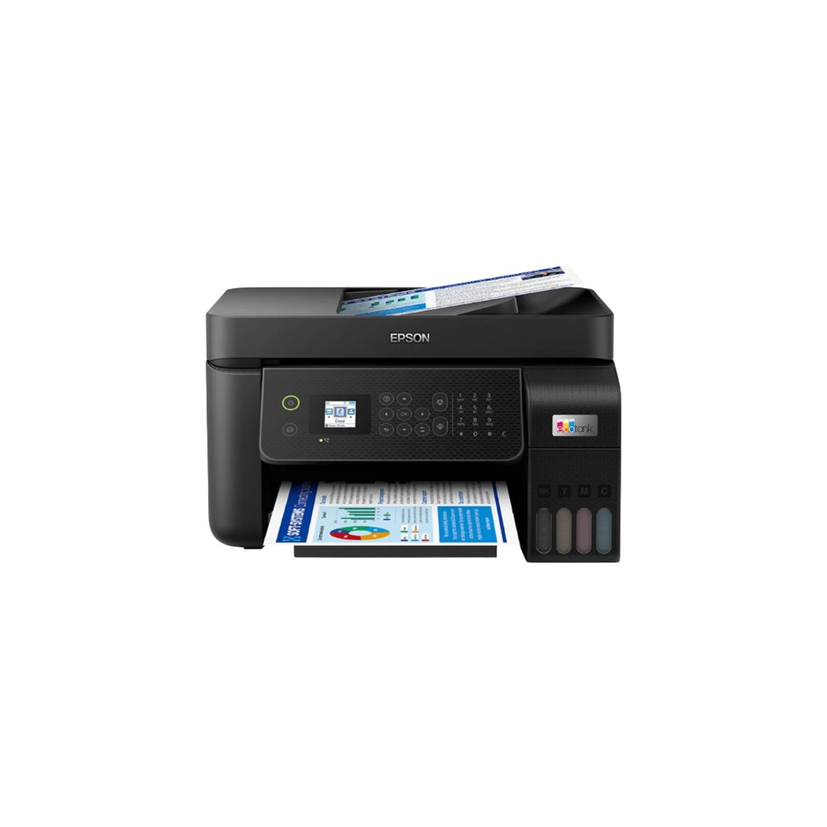 Imprimante multifonction jet d'encre Epson EcoTank L5290 Imprimante multifonction jet d'encre Epson EcoTank L5290