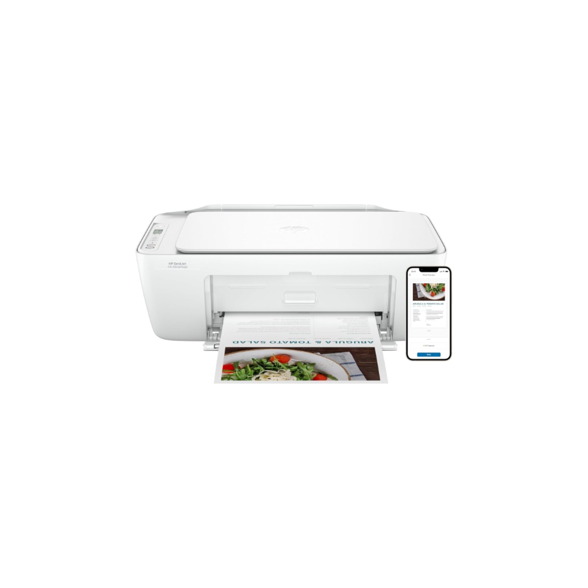 Imprimante multifonction jet d'encre HP DeskJet Ink Advantage 2875 Imprimante multifonction jet d'encre HP DeskJet Ink Advantage 2875