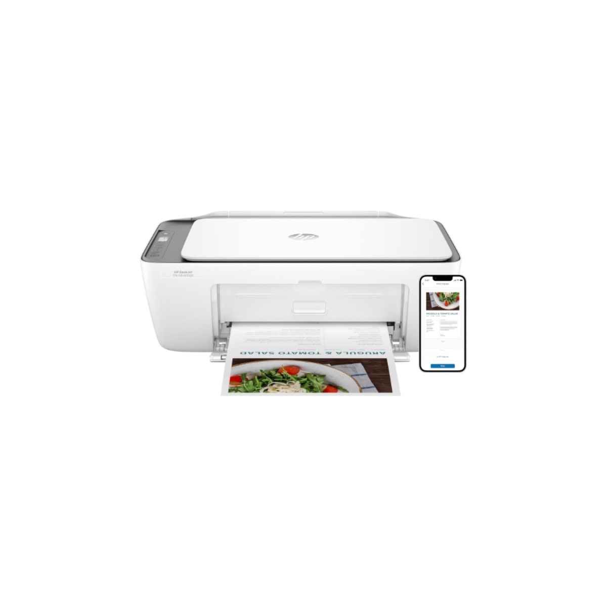 Imprimante multifonction jet d'encre HP DeskJet Ink Advantage 2876 Imprimante multifonction jet d'encre HP DeskJet Ink Advantage 2876
