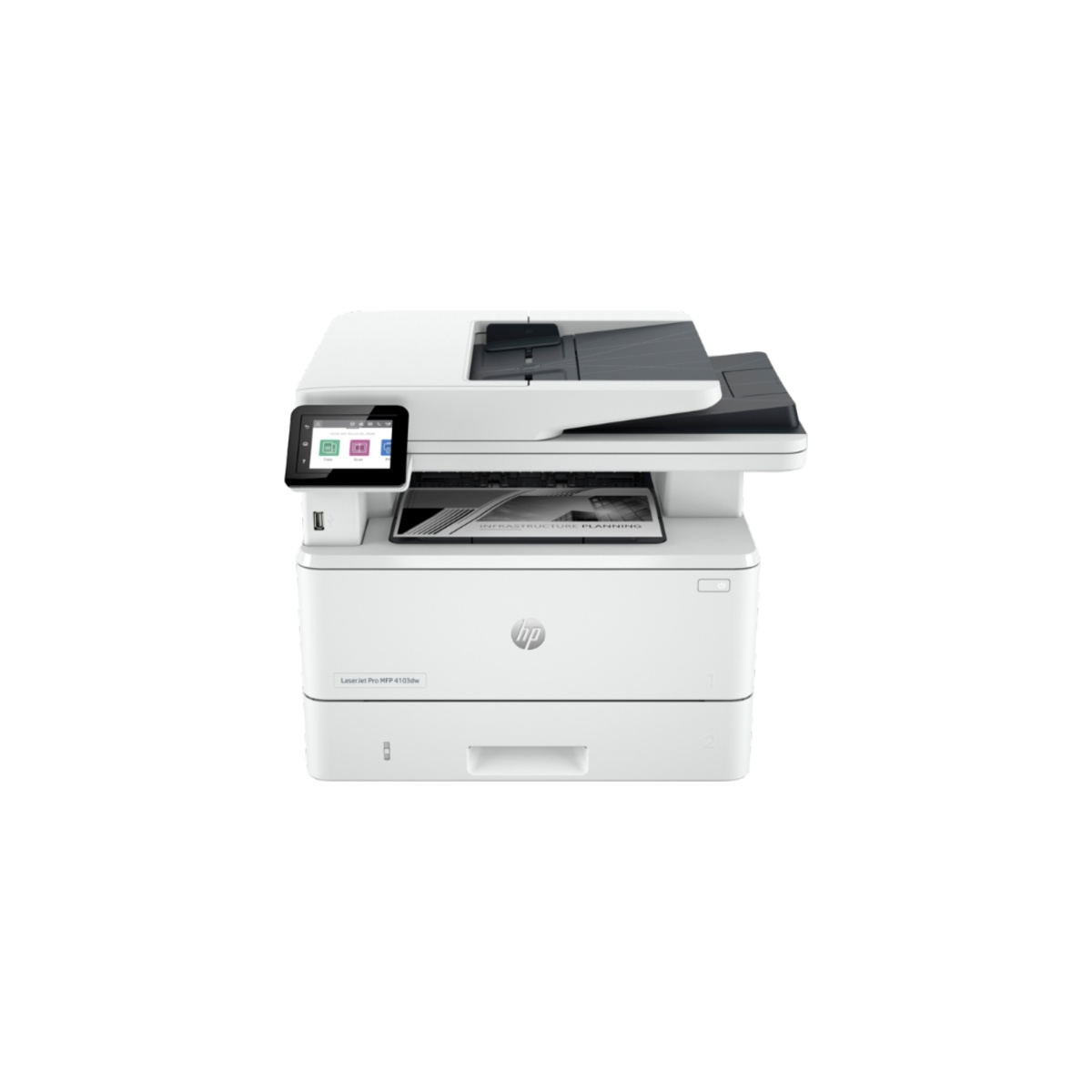 Imprimante multifonction laser HP LaserJet Pro MFP 4103dw Imprimante multifonction laser HP LaserJet Pro MFP 4103dw