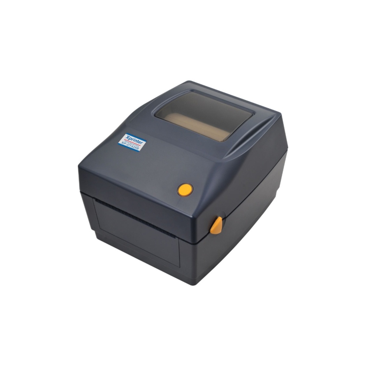 Imprimante d'étiquettes codes-barres Xprinter XP-DT426B Imprimante d'étiquettes codes-barres Xprinter XP-DT426B