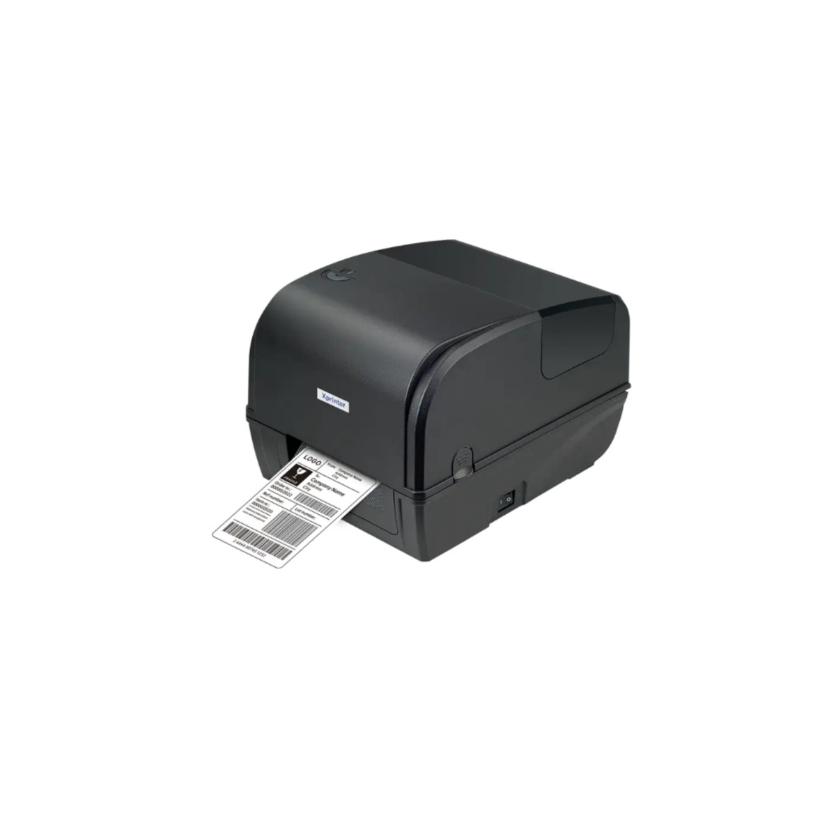 Imprimante d'étiquettes codes-barres Xprinter XP-TT426B Imprimante d'étiquettes codes-barres Xprinter XP-TT426B